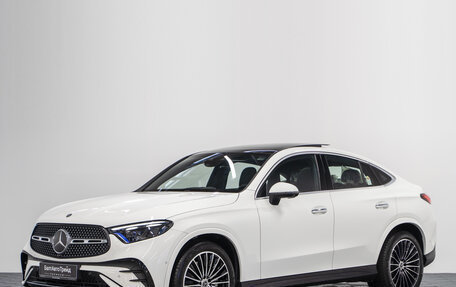 Mercedes-Benz GLC Coupe, 2025 год, 9 490 000 рублей, 35 фотография