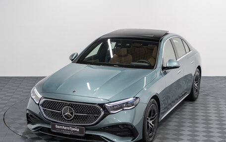 Mercedes-Benz E-Класс, 2025 год, 9 790 000 рублей, 34 фотография