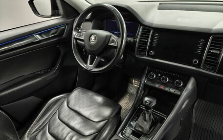 Skoda Kodiaq I, 2019 год, 2 040 000 рублей, 10 фотография