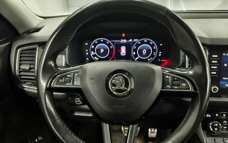 Skoda Kodiaq I, 2019 год, 2 040 000 рублей, 12 фотография