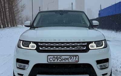 Land Rover Range Rover Sport II, 2016 год, 4 495 000 рублей, 1 фотография