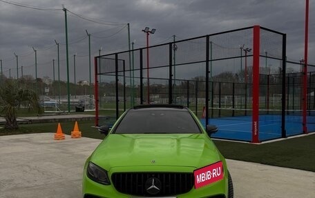 Mercedes-Benz E-Класс AMG, 2018 год, 6 300 000 рублей, 1 фотография