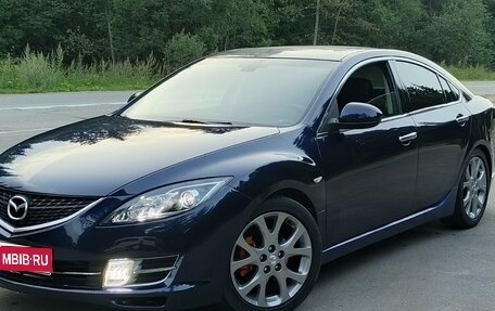 Mazda 6, 2007 год, 860 000 рублей, 1 фотография