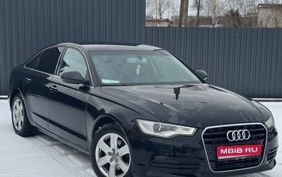 Audi A6, 2014 год, 1 600 000 рублей, 1 фотография