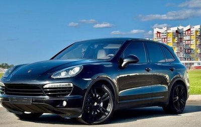 Porsche Cayenne III, 2012 год, 3 480 000 рублей, 1 фотография