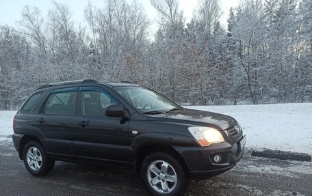 KIA Sportage II, 2010 год, 1 200 000 рублей, 1 фотография