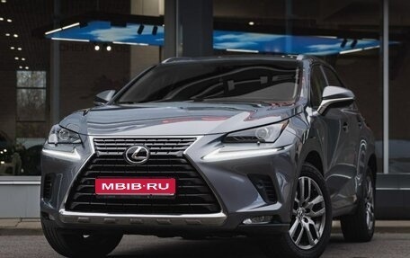 Lexus NX I, 2018 год, 3 500 000 рублей, 1 фотография