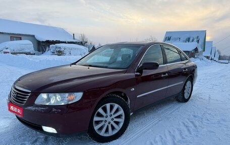 Hyundai Grandeur, 2008 год, 1 400 000 рублей, 1 фотография