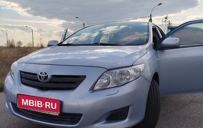 Toyota Corolla, 2007 год, 760 000 рублей, 1 фотография