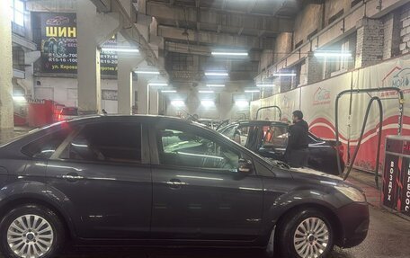 Ford Focus II рестайлинг, 2010 год, 750 000 рублей, 11 фотография