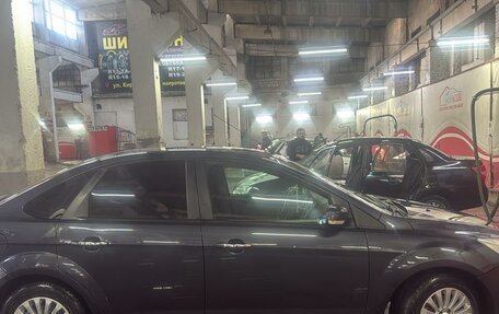 Ford Focus II рестайлинг, 2010 год, 750 000 рублей, 7 фотография