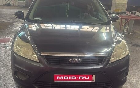 Ford Focus II рестайлинг, 2010 год, 750 000 рублей, 9 фотография