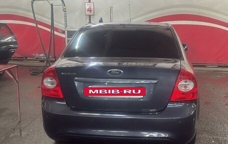 Ford Focus II рестайлинг, 2010 год, 750 000 рублей, 10 фотография