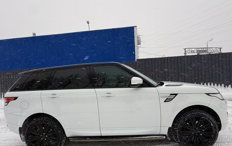 Land Rover Range Rover Sport II, 2016 год, 4 495 000 рублей, 3 фотография