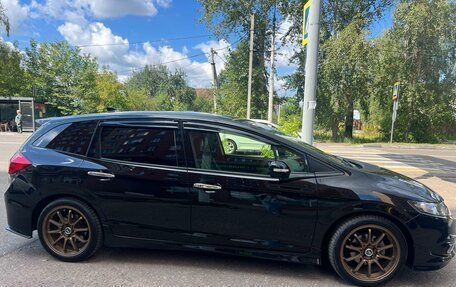 Honda Jade I, 2015 год, 1 620 000 рублей, 2 фотография