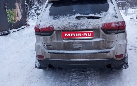 Jeep Grand Cherokee, 2013 год, 3 фотография