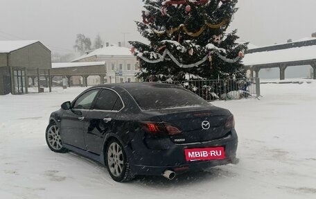 Mazda 6, 2007 год, 860 000 рублей, 8 фотография