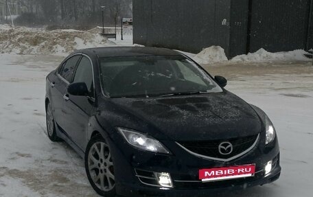 Mazda 6, 2007 год, 860 000 рублей, 6 фотография