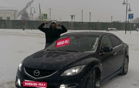 Mazda 6, 2007 год, 860 000 рублей, 7 фотография