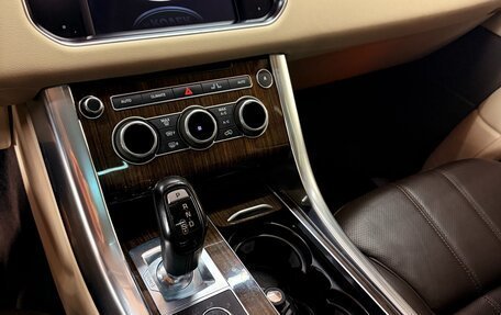 Land Rover Range Rover Sport II, 2016 год, 4 495 000 рублей, 6 фотография