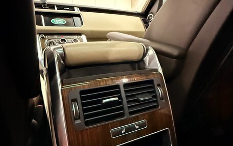 Land Rover Range Rover Sport II, 2016 год, 4 495 000 рублей, 11 фотография