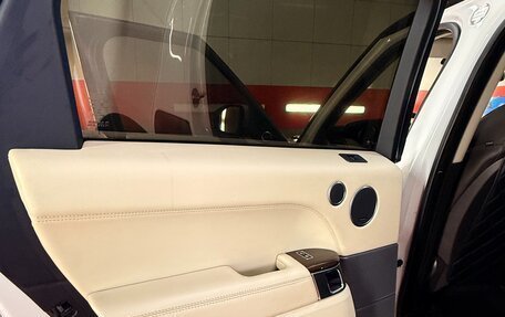 Land Rover Range Rover Sport II, 2016 год, 4 495 000 рублей, 12 фотография