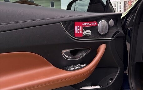 Mercedes-Benz E-Класс AMG, 2018 год, 6 300 000 рублей, 5 фотография