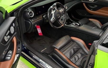 Mercedes-Benz E-Класс AMG, 2018 год, 6 300 000 рублей, 7 фотография