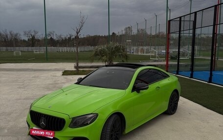 Mercedes-Benz E-Класс AMG, 2018 год, 6 300 000 рублей, 2 фотография