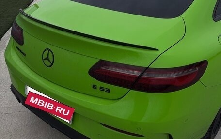 Mercedes-Benz E-Класс AMG, 2018 год, 6 300 000 рублей, 9 фотография