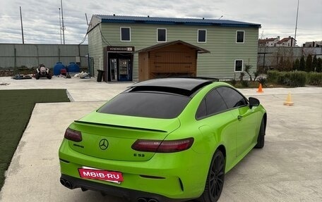 Mercedes-Benz E-Класс AMG, 2018 год, 6 300 000 рублей, 10 фотография