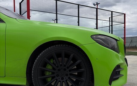 Mercedes-Benz E-Класс AMG, 2018 год, 6 300 000 рублей, 12 фотография