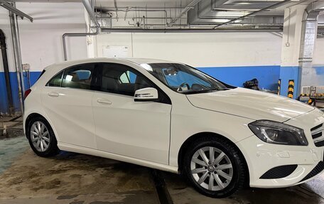 Mercedes-Benz A-Класс, 2014 год, 1 700 000 рублей, 7 фотография