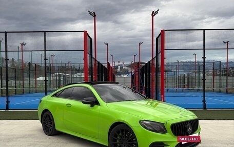 Mercedes-Benz E-Класс AMG, 2018 год, 6 300 000 рублей, 13 фотография