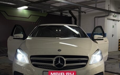 Mercedes-Benz A-Класс, 2014 год, 1 700 000 рублей, 3 фотография