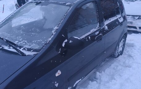 Hyundai Getz I рестайлинг, 2007 год, 250 000 рублей, 3 фотография