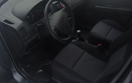 Hyundai Getz I рестайлинг, 2007 год, 250 000 рублей, 5 фотография