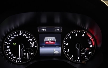 Mercedes-Benz A-Класс, 2014 год, 1 700 000 рублей, 15 фотография