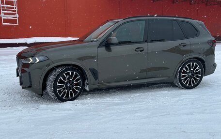 BMW X5, 2024 год, 14 750 000 рублей, 4 фотография