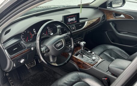 Audi A6, 2014 год, 1 600 000 рублей, 10 фотография