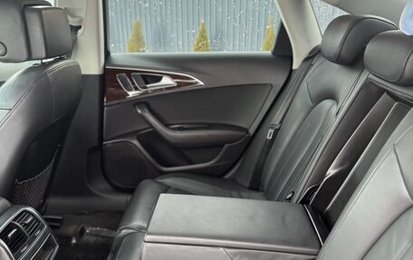 Audi A6, 2014 год, 1 600 000 рублей, 12 фотография