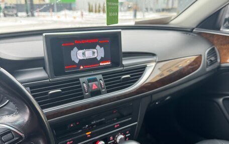 Audi A6, 2014 год, 1 600 000 рублей, 13 фотография