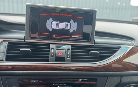 Audi A6, 2014 год, 1 600 000 рублей, 14 фотография