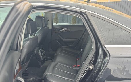 Audi A6, 2014 год, 1 600 000 рублей, 11 фотография