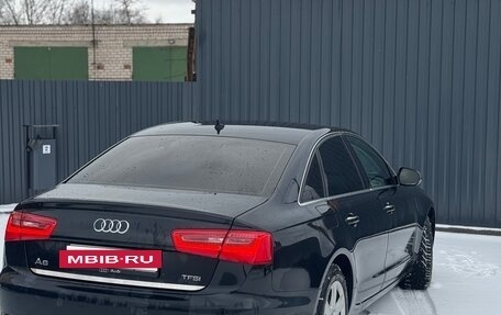 Audi A6, 2014 год, 1 600 000 рублей, 9 фотография