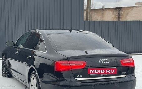 Audi A6, 2014 год, 1 600 000 рублей, 8 фотография