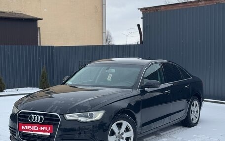 Audi A6, 2014 год, 1 600 000 рублей, 6 фотография