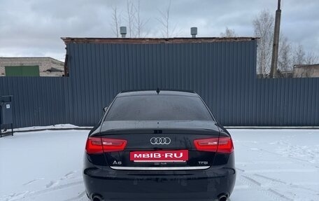 Audi A6, 2014 год, 1 600 000 рублей, 7 фотография