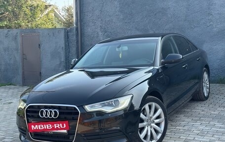 Audi A6, 2014 год, 1 600 000 рублей, 2 фотография