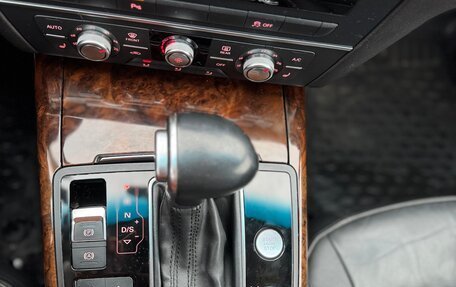 Audi A6, 2014 год, 1 600 000 рублей, 18 фотография